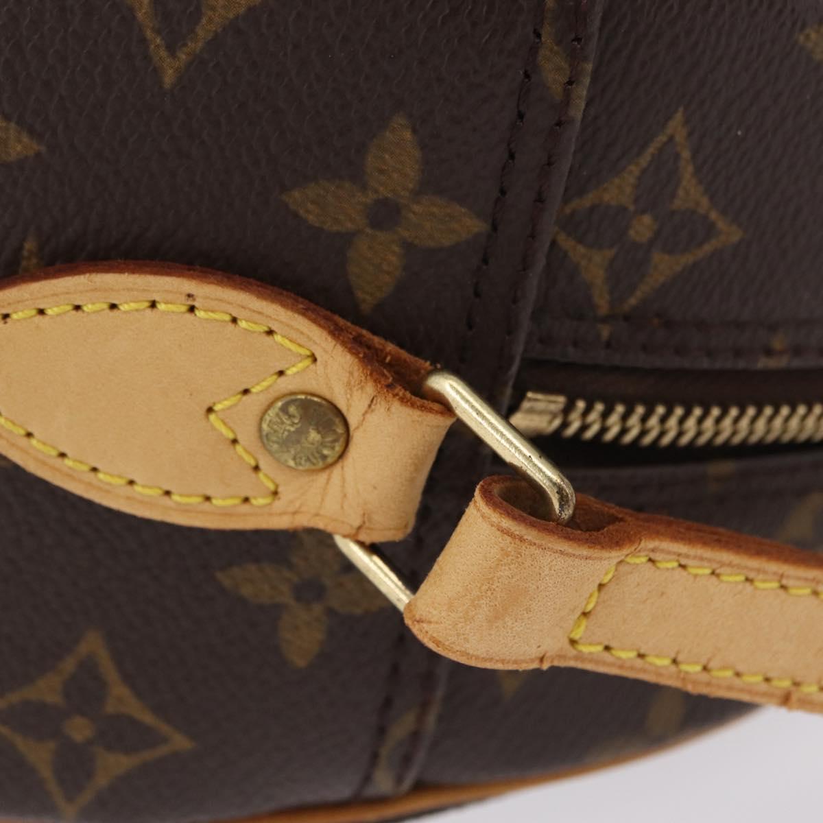 LOUIS VUITTON Monogram Blois Shoulder Bag M51221 LV Auth ep16525A