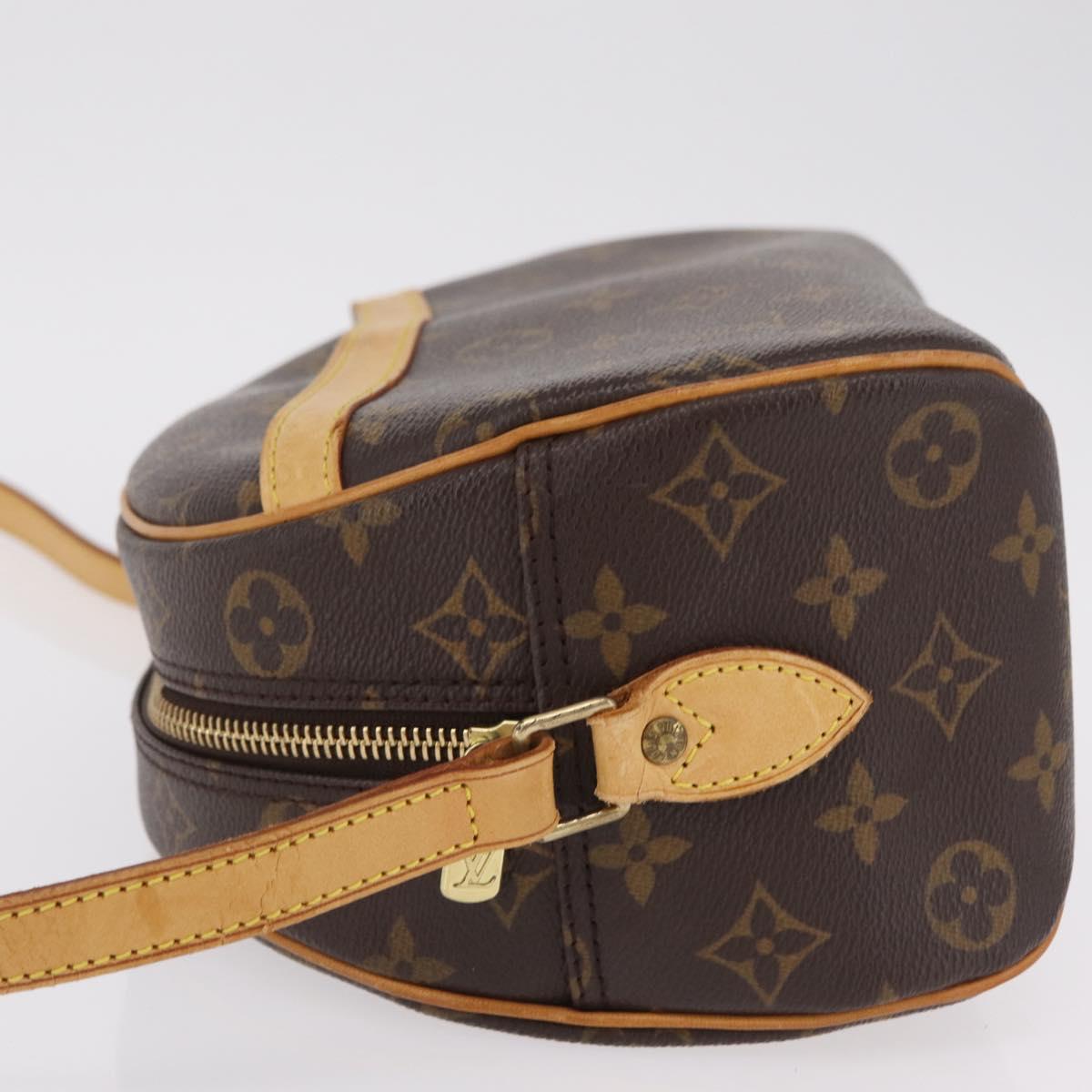 LOUIS VUITTON Monogram Blois Shoulder Bag M51221 LV Auth ep16525A