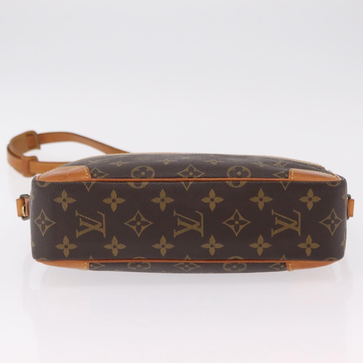 LOUIS VUITTON Monogram Trocadero 27 Shoulder Bag M51274 LV Auth ep16530