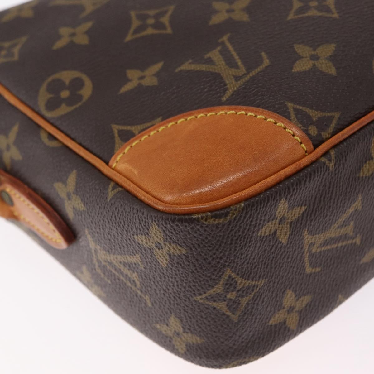LOUIS VUITTON Monogram Trocadero 27 Shoulder Bag M51274 LV Auth ep16530