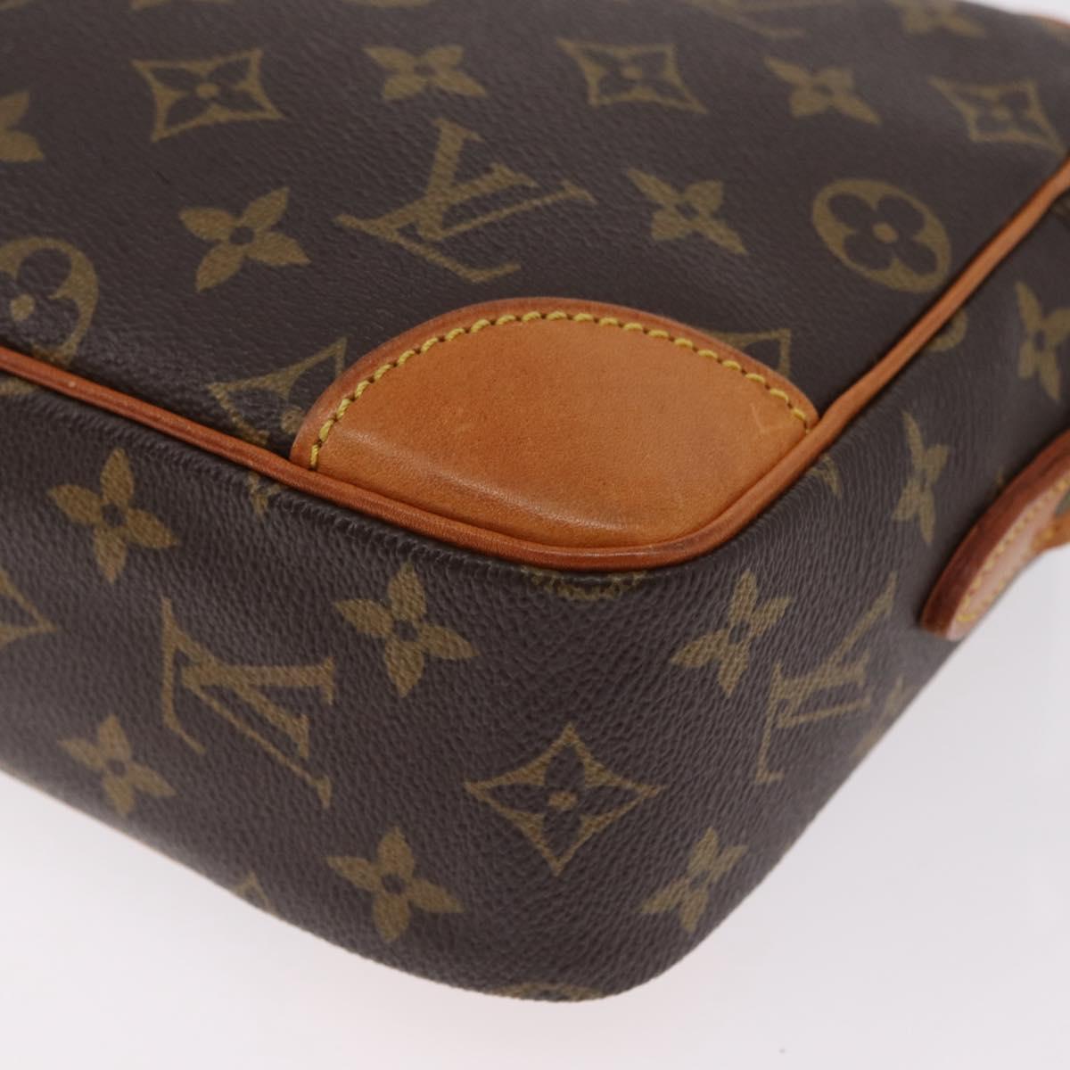 LOUIS VUITTON Monogram Trocadero 27 Shoulder Bag M51274 LV Auth ep16530