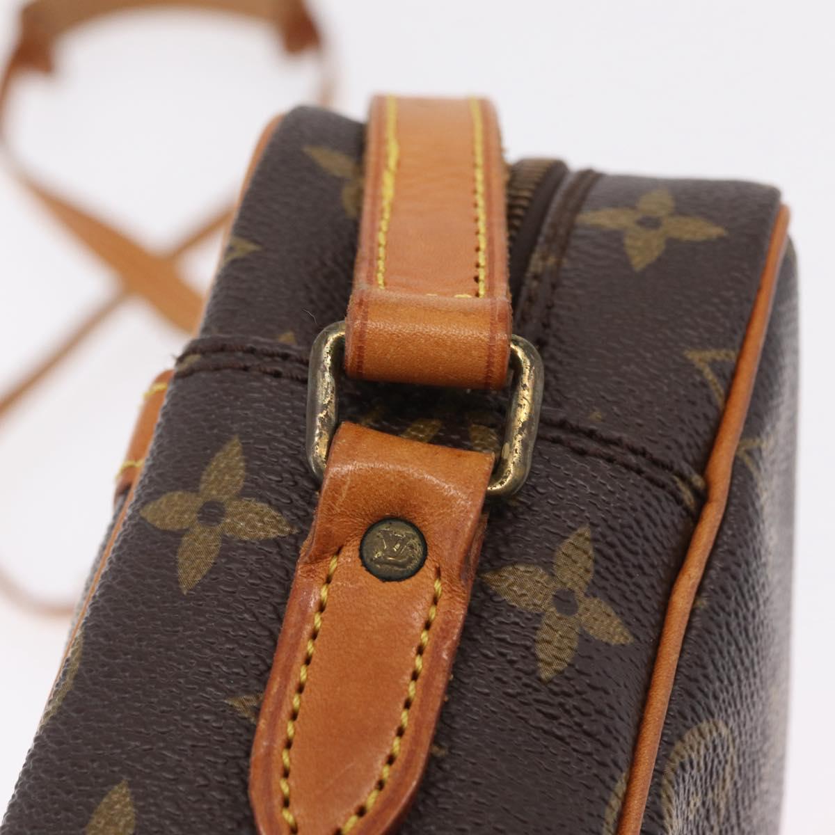 LOUIS VUITTON Monogram Trocadero 27 Shoulder Bag M51274 LV Auth ep16530