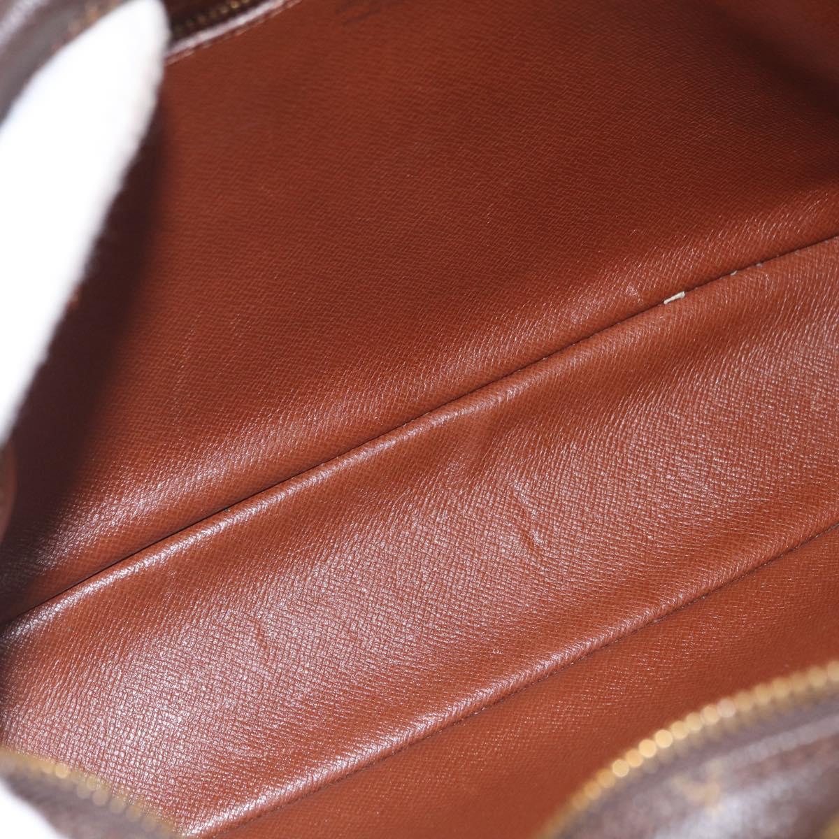 LOUIS VUITTON Monogram Trocadero 27 Shoulder Bag M51274 LV Auth ep16530