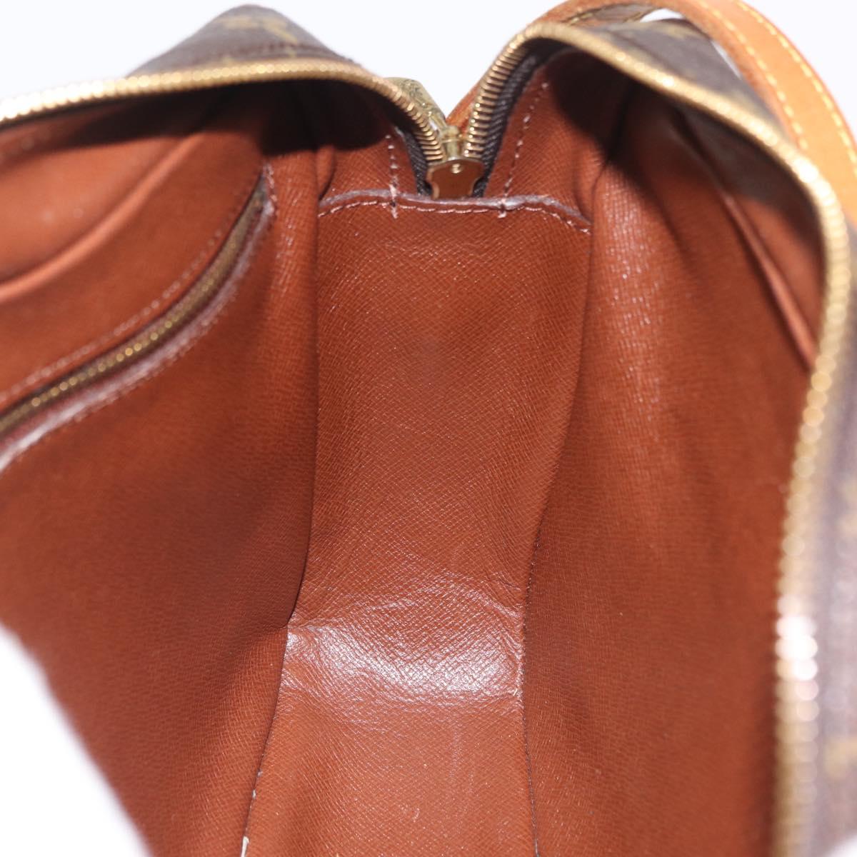 LOUIS VUITTON Monogram Trocadero 27 Shoulder Bag M51274 LV Auth ep16530