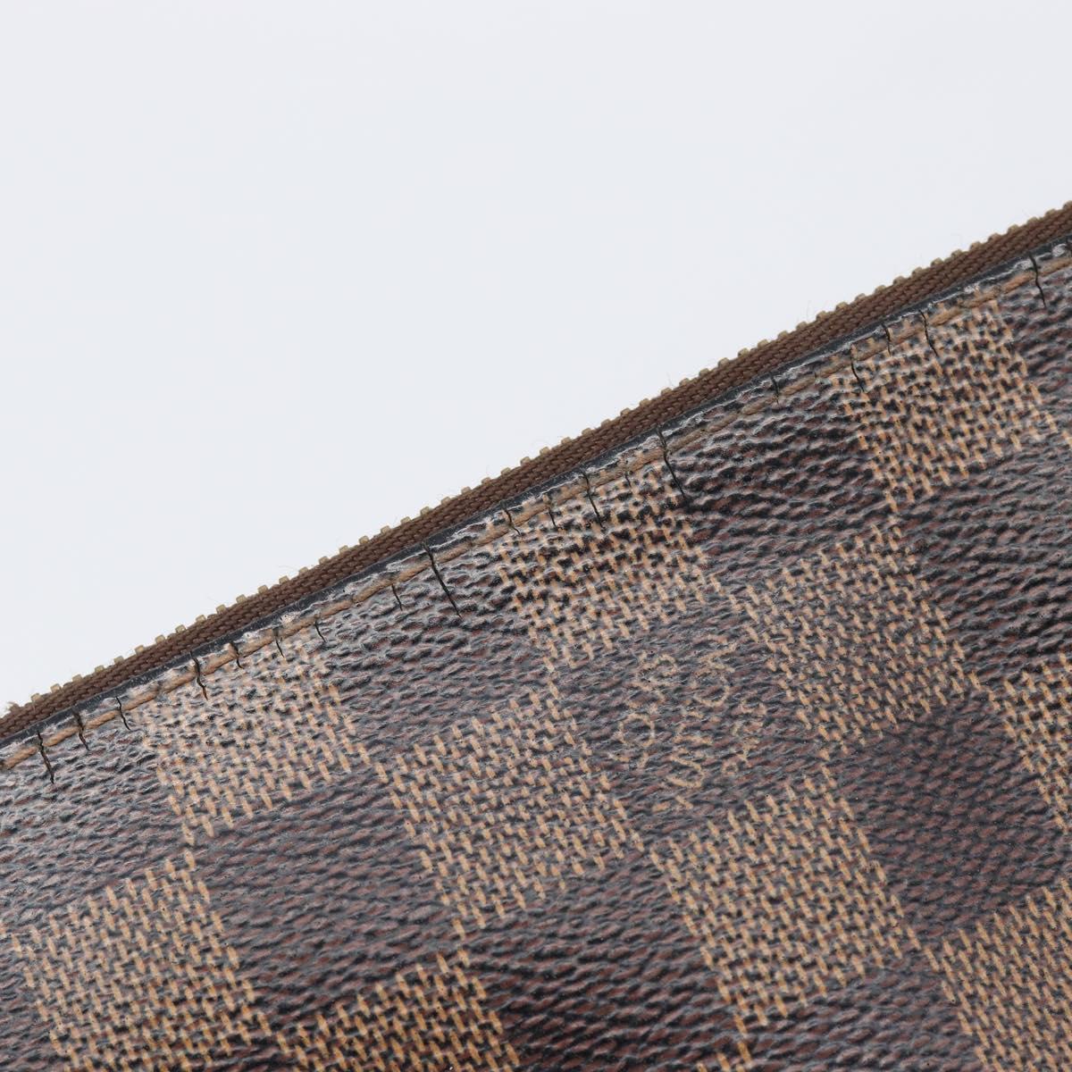 LOUIS VUITTON Damier Ebene Kababobur Tote Bag N52006 LV Auth ep16536