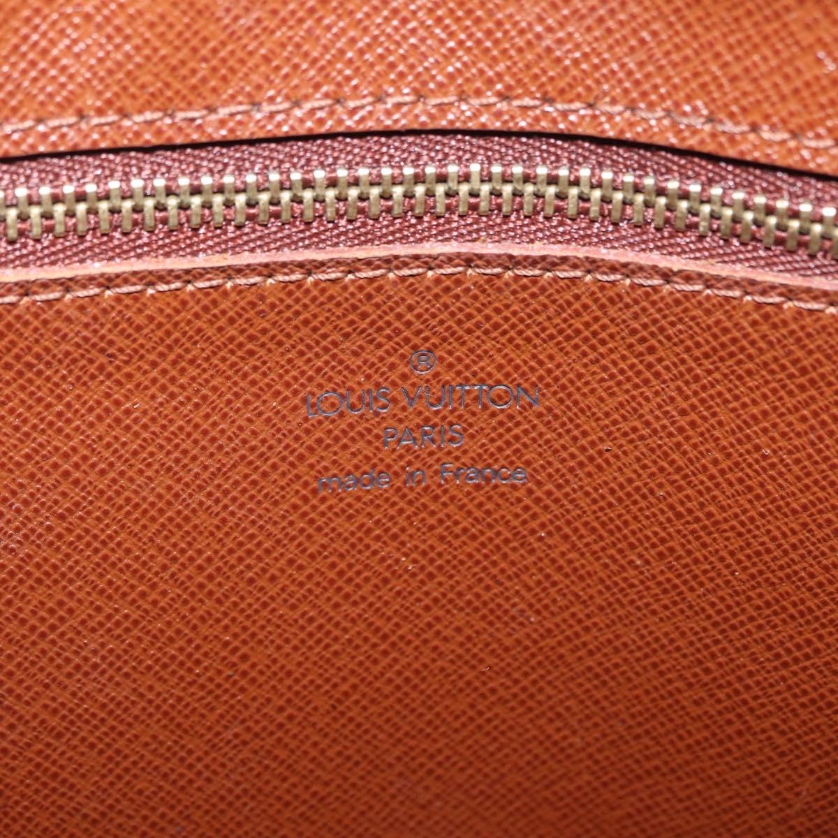 LOUIS VUITTON Monogram Trocadero 30 Shoulder Bag M51272 LV Auth ep16539