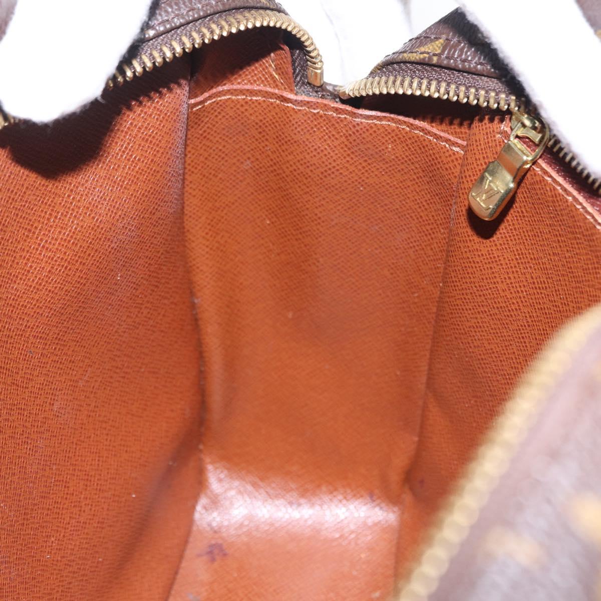 LOUIS VUITTON Monogram Trocadero 30 Shoulder Bag M51272 LV Auth ep16539