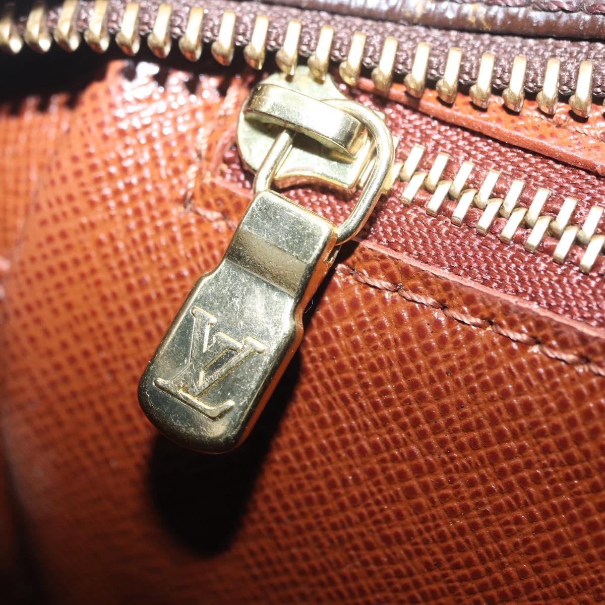 LOUIS VUITTON Monogram Trocadero 30 Shoulder Bag M51272 LV Auth ep16539