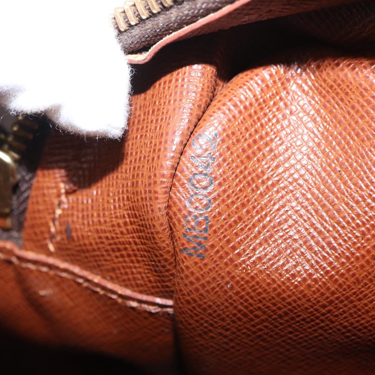 LOUIS VUITTON Monogram Trocadero 30 Shoulder Bag M51272 LV Auth ep16539
