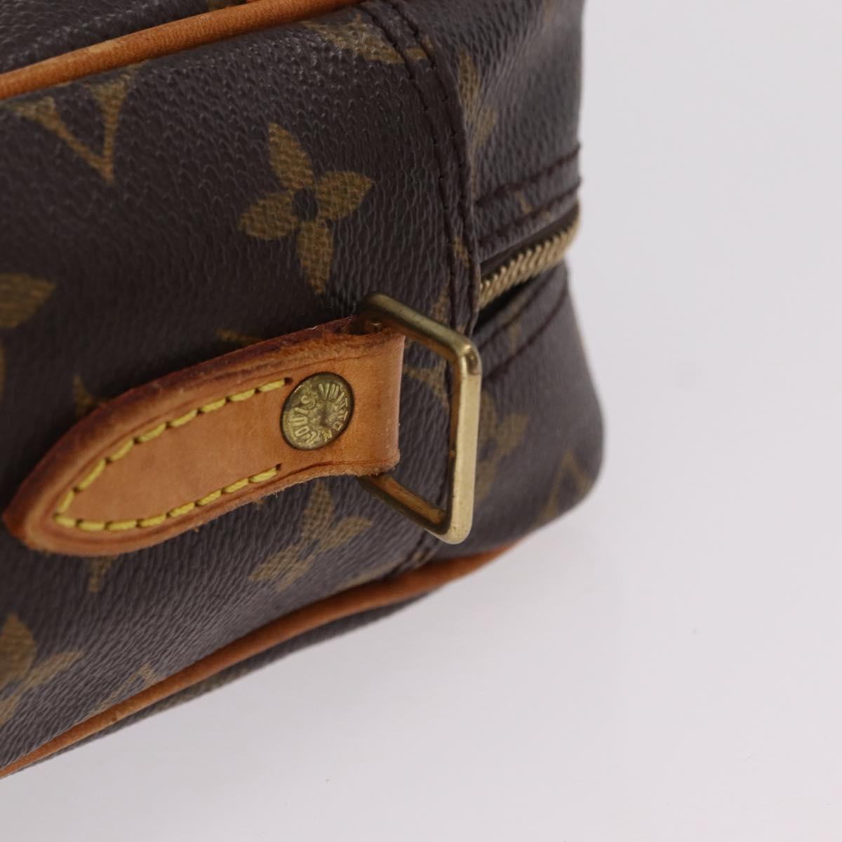 LOUIS VUITTON Monogram Trocadero 30 Shoulder Bag M51272 LV Auth ep16539