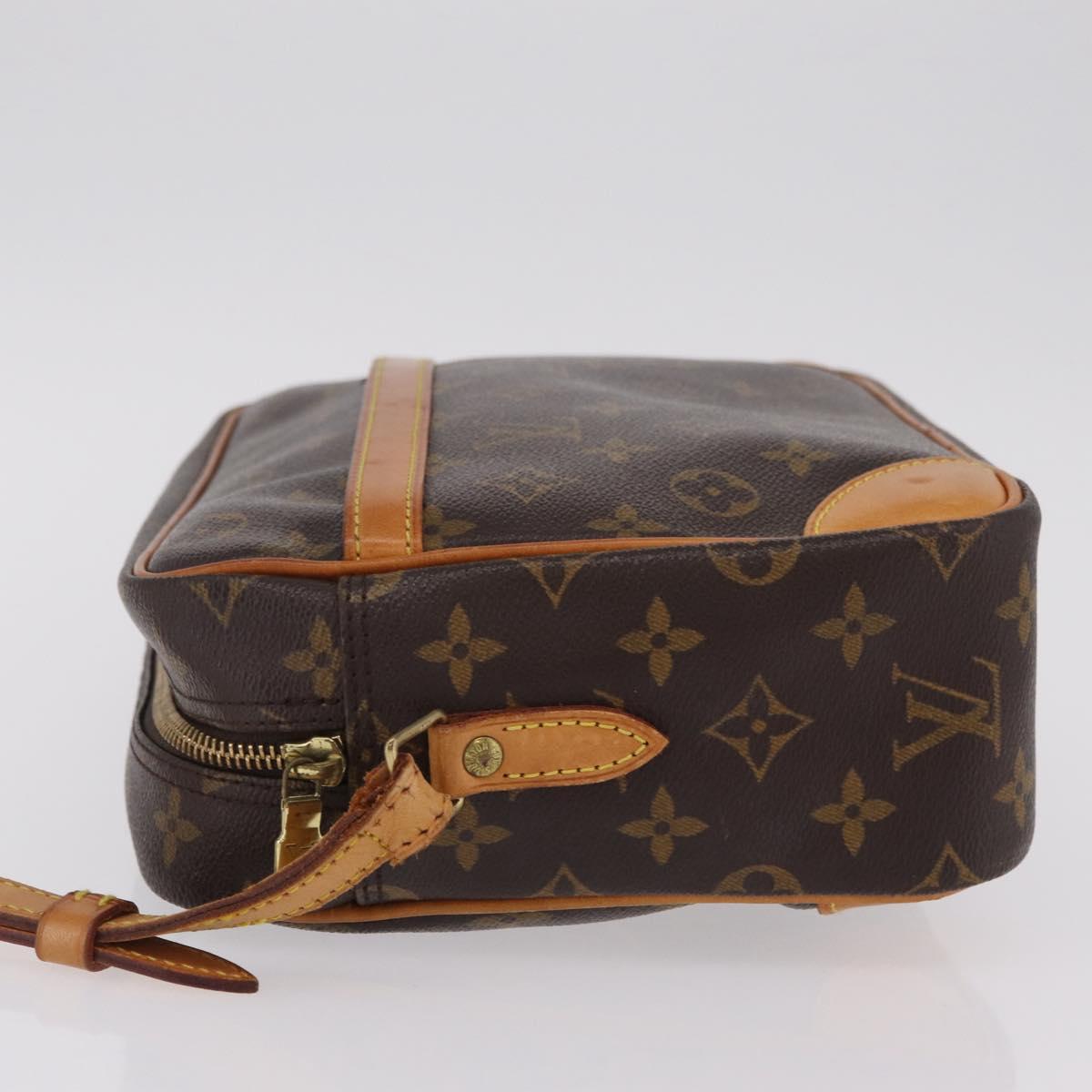 LOUIS VUITTON Monogram Trocadero 30 Shoulder Bag M51272 LV Auth ep16539