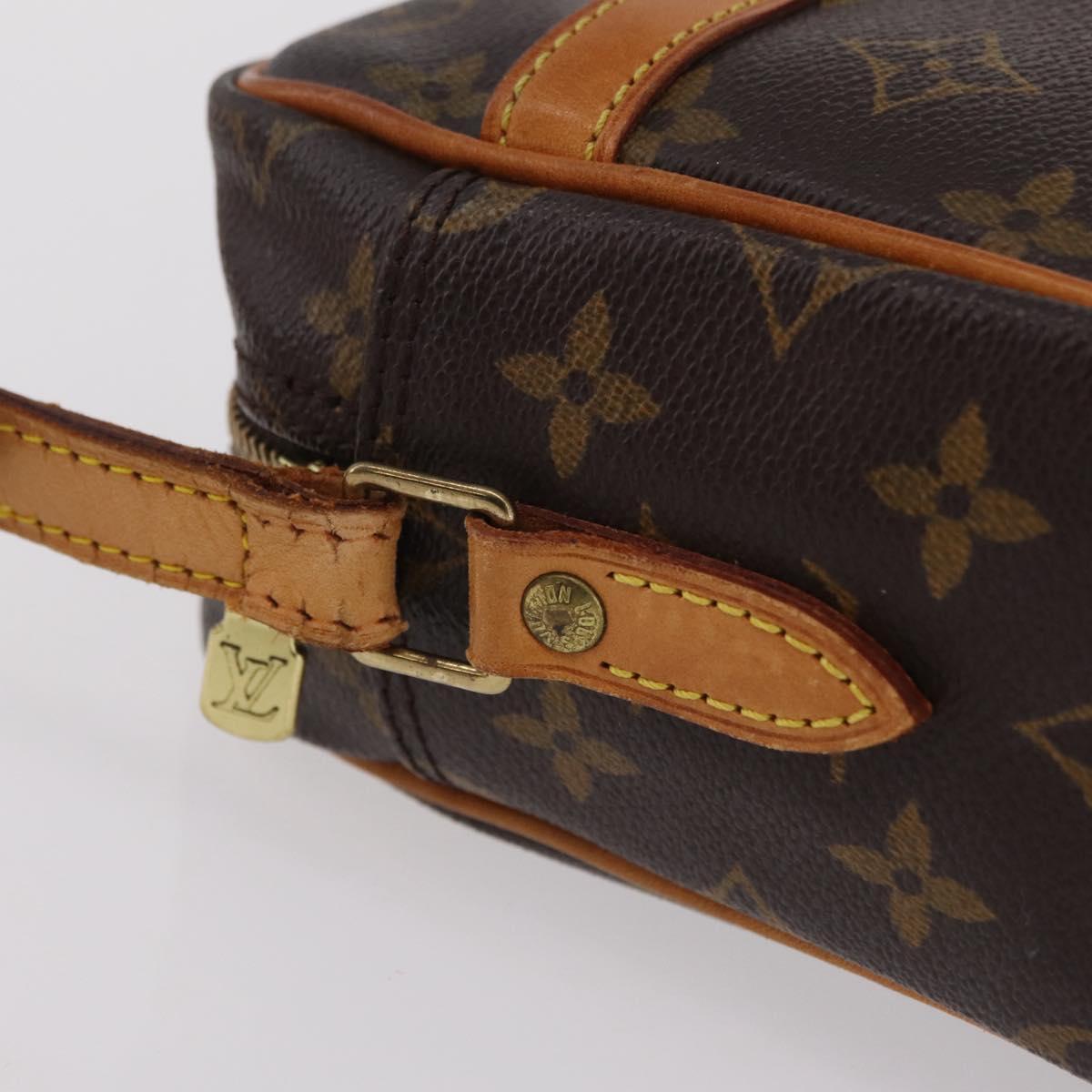 LOUIS VUITTON Monogram Trocadero 30 Shoulder Bag M51272 LV Auth ep16539