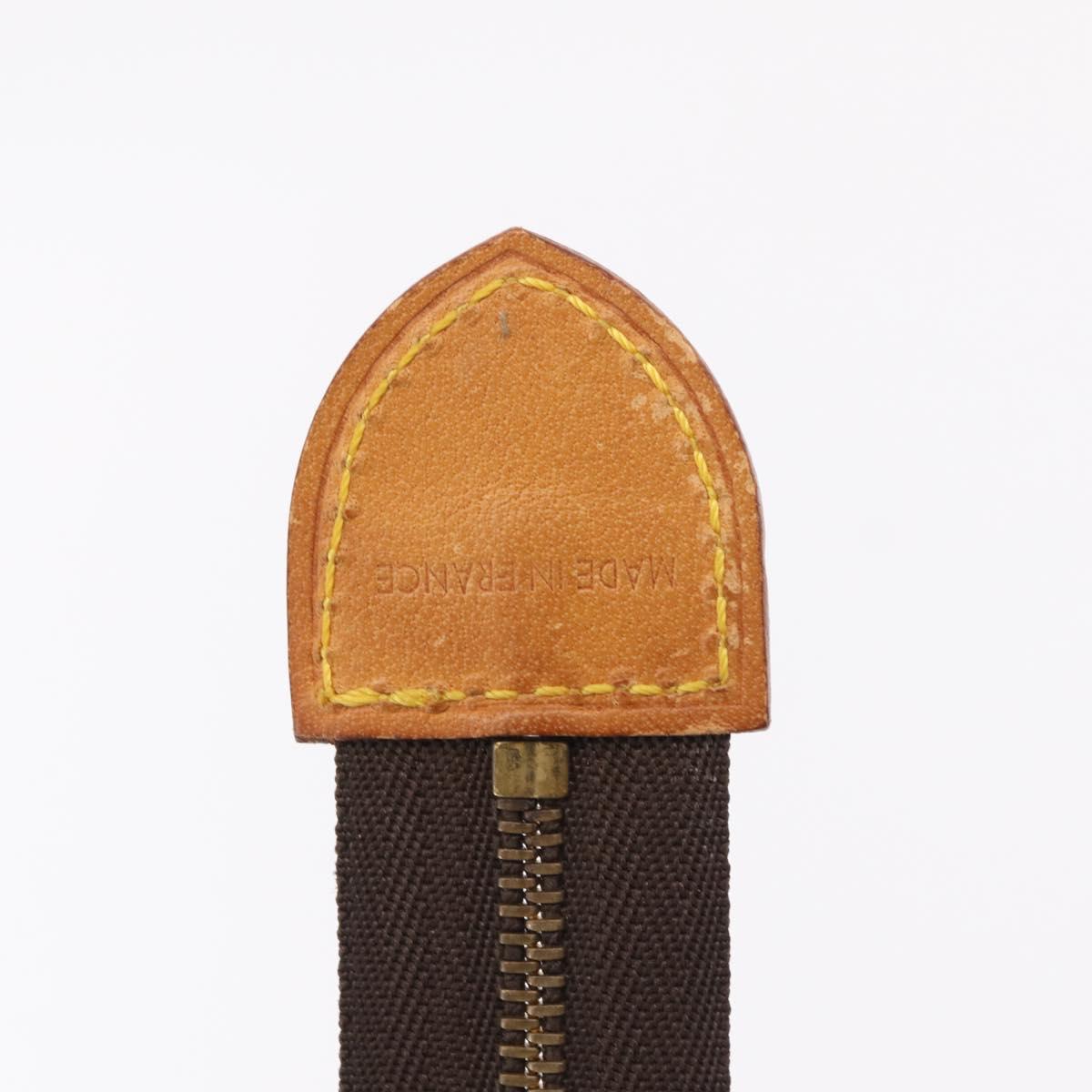 LOUIS VUITTON Monogram Poche Toilette 26 Pouch M47542 LV Auth ep16547A