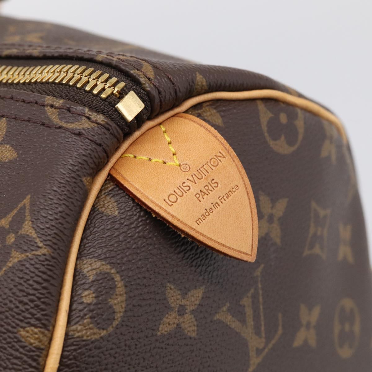 LOUIS VUITTON Monogram Keepall 50 Boston Bag M41426 LV Auth ep16558V