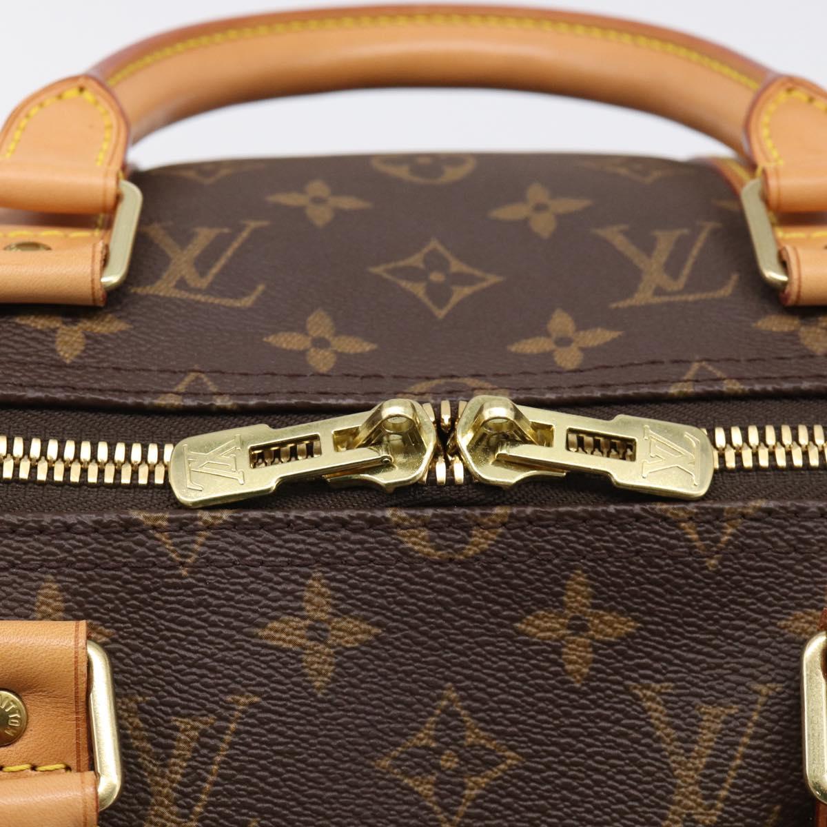 LOUIS VUITTON Monogram Keepall 50 Boston Bag M41426 LV Auth ep16558V