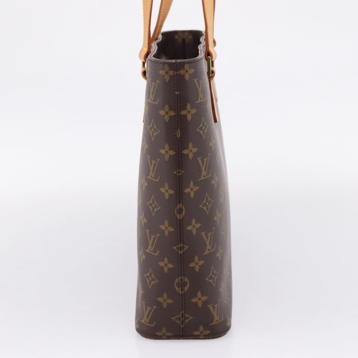 LOUIS VUITTON Monogram Luco Tote Bag M51155 LV Auth ep16566V