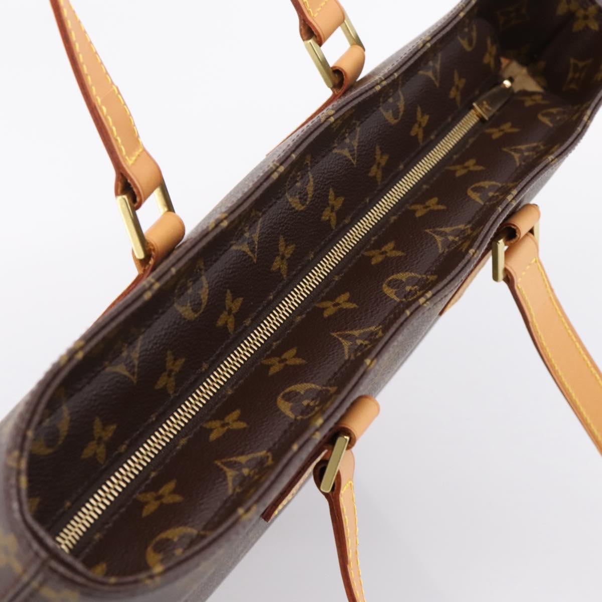 LOUIS VUITTON Monogram Luco Tote Bag M51155 LV Auth ep16566V