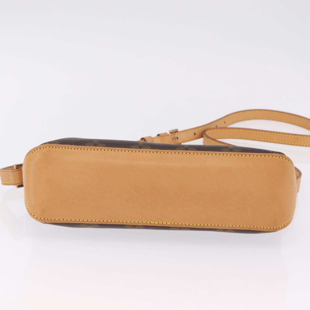 LOUIS VUITTON Monogram Trotteur Shoulder Bag M51240 LV Auth ep16577V
