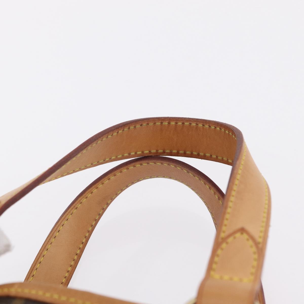 LOUIS VUITTON Monogram Batignolles Tote Bag M51156 LV Auth ep16583V