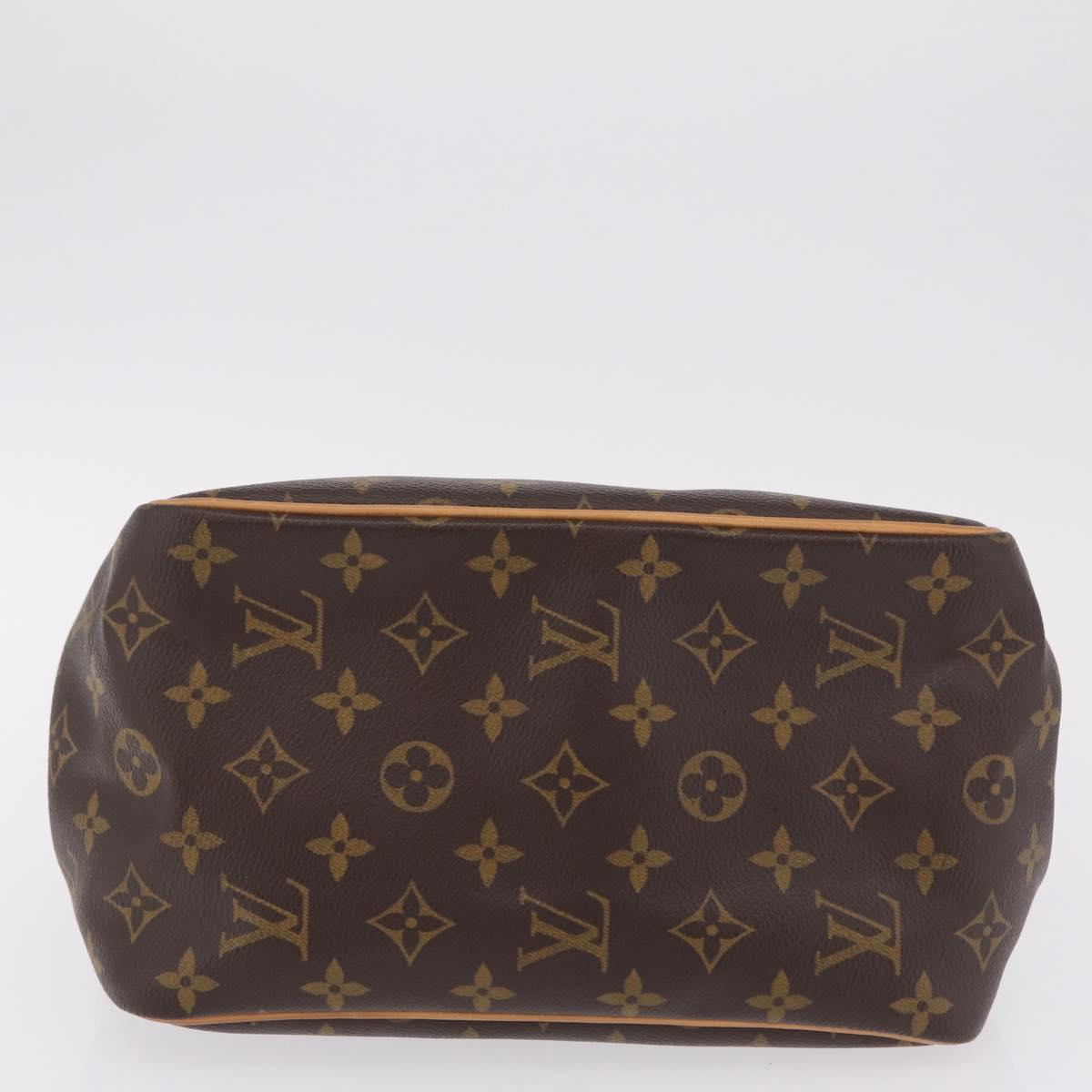 LOUIS VUITTON Monogram Batignolles Tote Bag M51156 LV Auth ep16583V