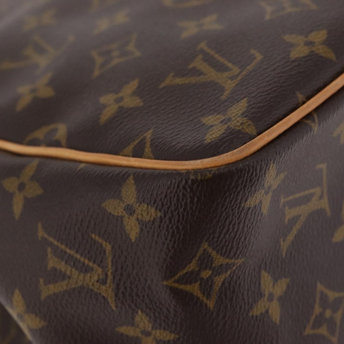 LOUIS VUITTON Monogram Batignolles Tote Bag M51156 LV Auth ep16583V