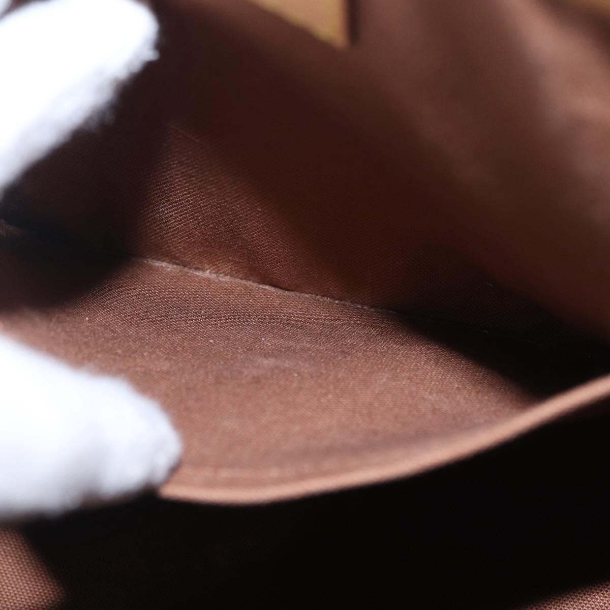 LOUIS VUITTON Monogram Batignolles Tote Bag M51156 LV Auth ep16583V