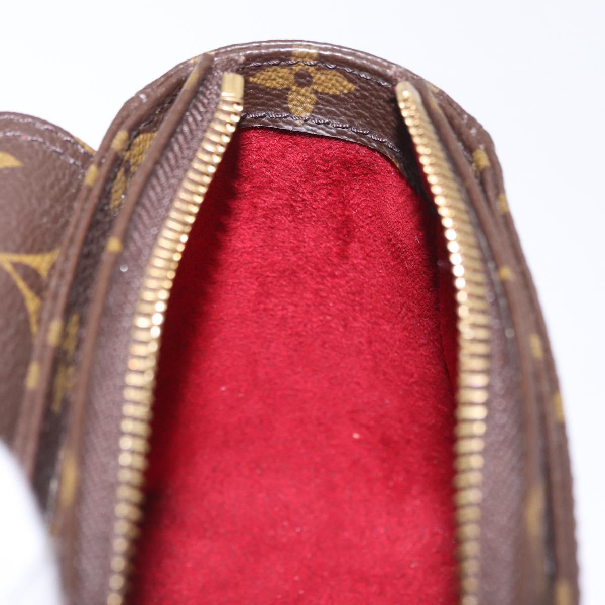 LOUIS VUITTON Monogram Viva Cite PM Shoulder Bag M51165 LV Auth ep16585V