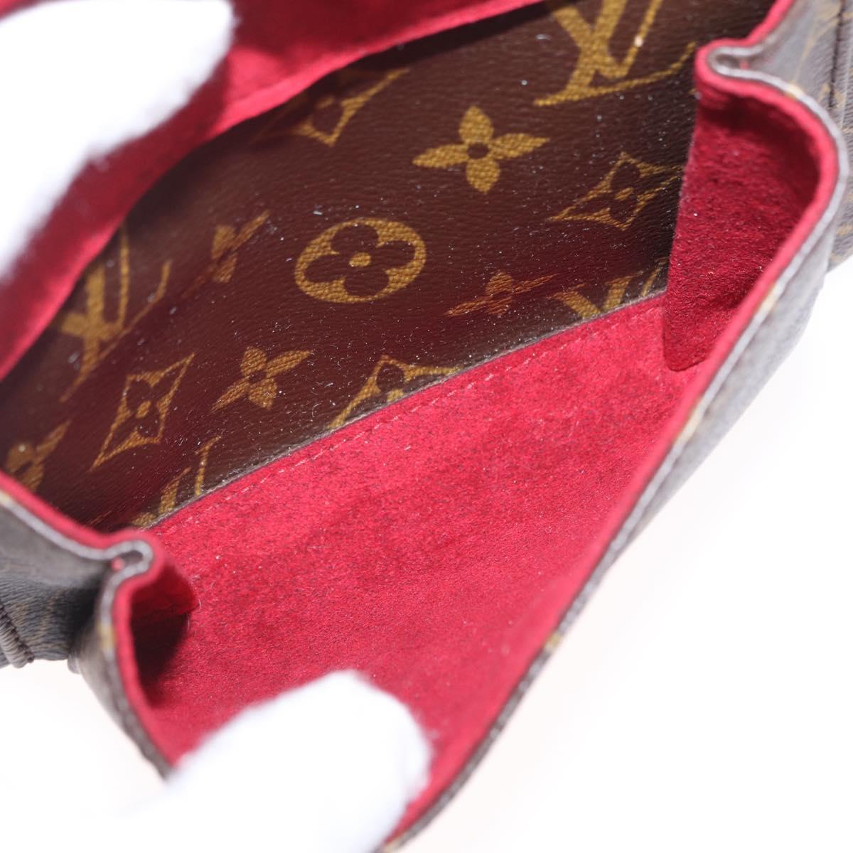 LOUIS VUITTON Monogram Viva Cite PM Shoulder Bag M51165 LV Auth ep16585V