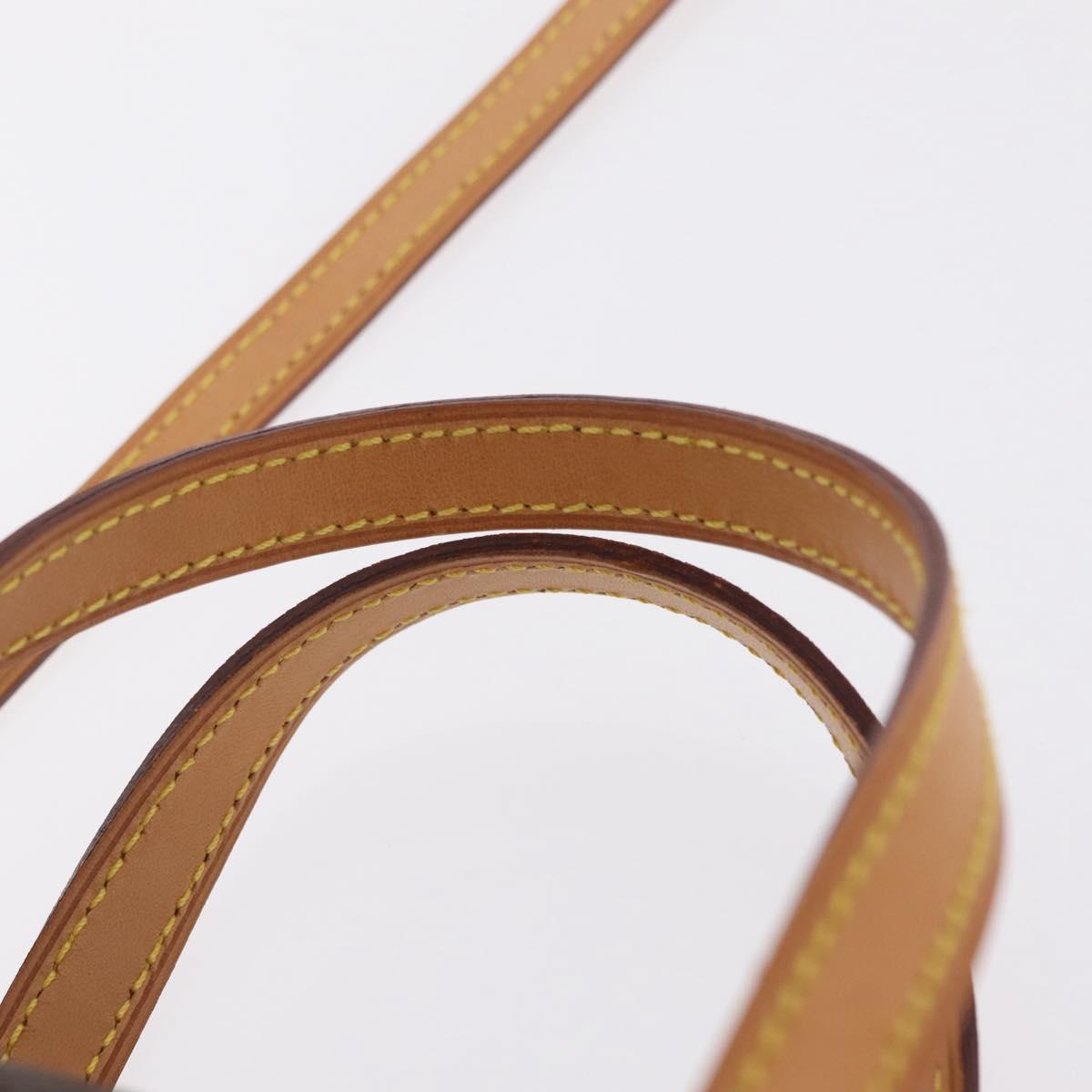 LOUIS VUITTON Monogram Spontini Hand Bag M47500 LV Auth ep16587V