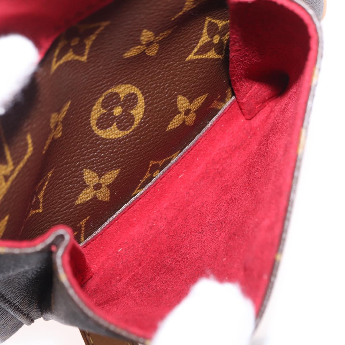 LOUIS VUITTON Monogram Viva Cite PM Shoulder Bag M51165 LV Auth ep16602V