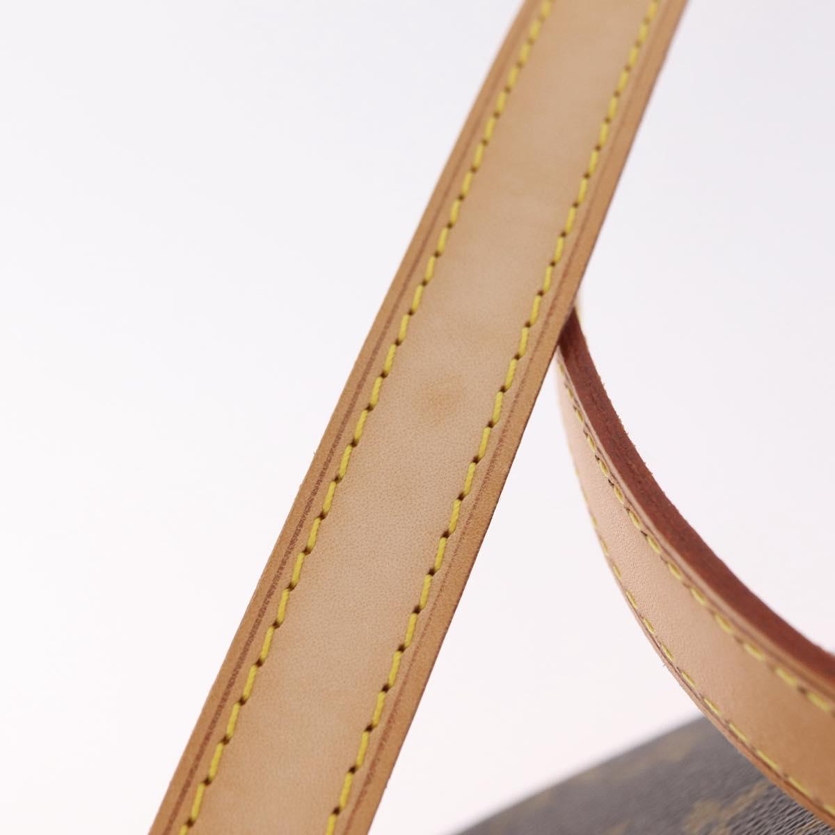 LOUIS VUITTON Monogram Viva Cite PM Shoulder Bag M51165 LV Auth ep16602V