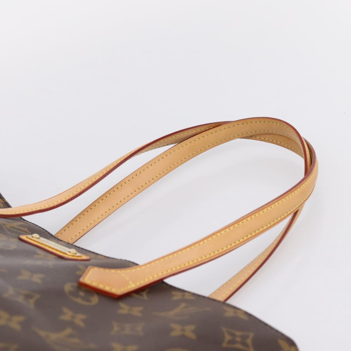 LOUIS VUITTON Monogram Wilshire MM Hand Bag M45644 LV Auth ep16608V