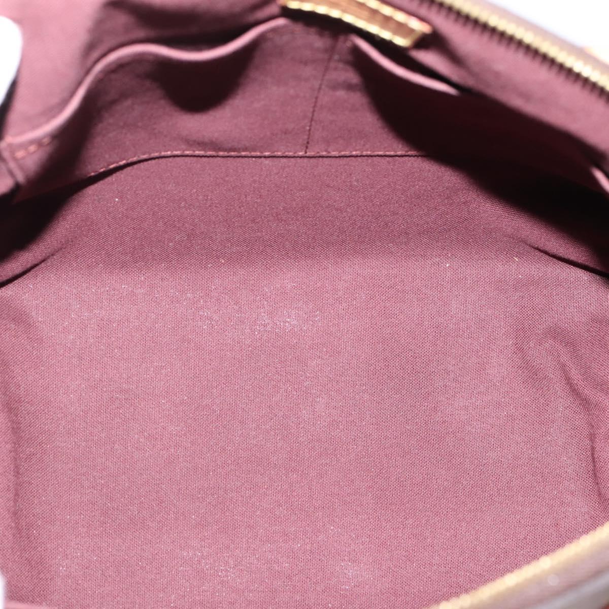 LOUIS VUITTON Monogram Turen MM Hand Bag M48814 LV Auth ep16623A