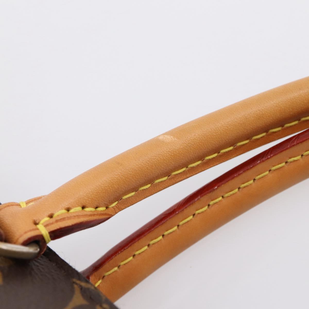 LOUIS VUITTON Monogram Turen MM Hand Bag M48814 LV Auth ep16623A