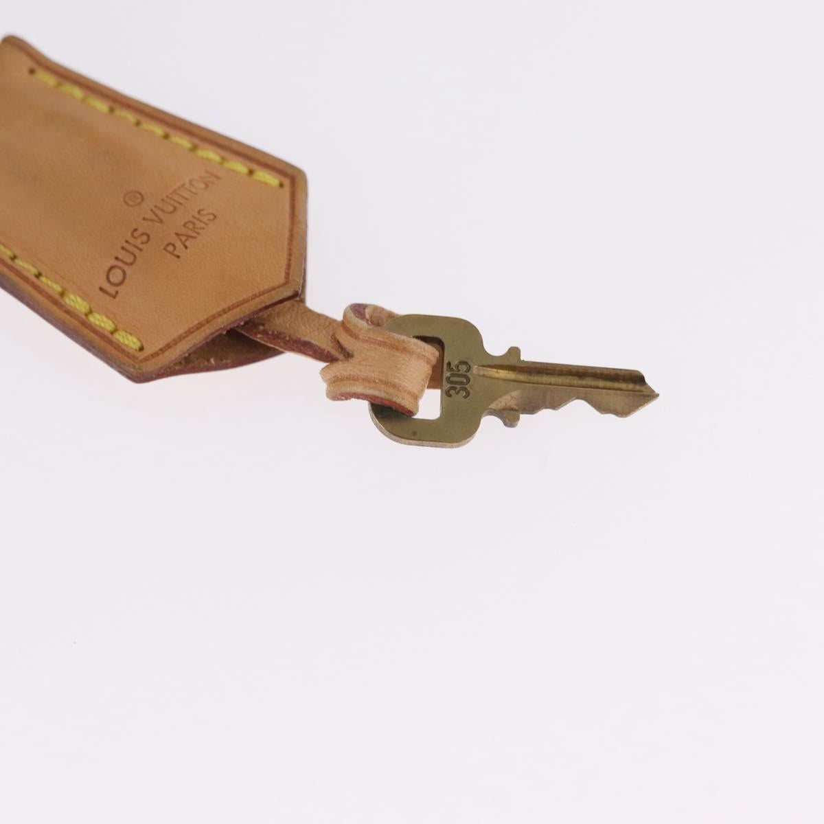 LOUIS VUITTON Monogram Montaigne BB Hand Bag 2way M41055 LV Auth ep16643V