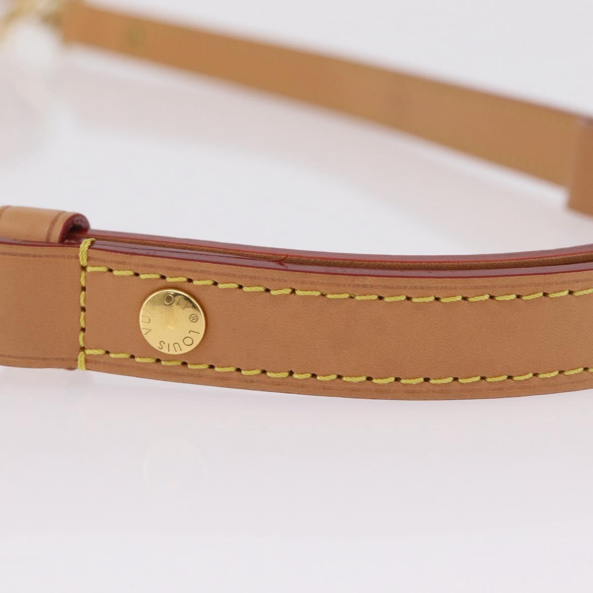 LOUIS VUITTON Monogram Loop Shoulder Bag M81098 LV Auth ep16648SAM