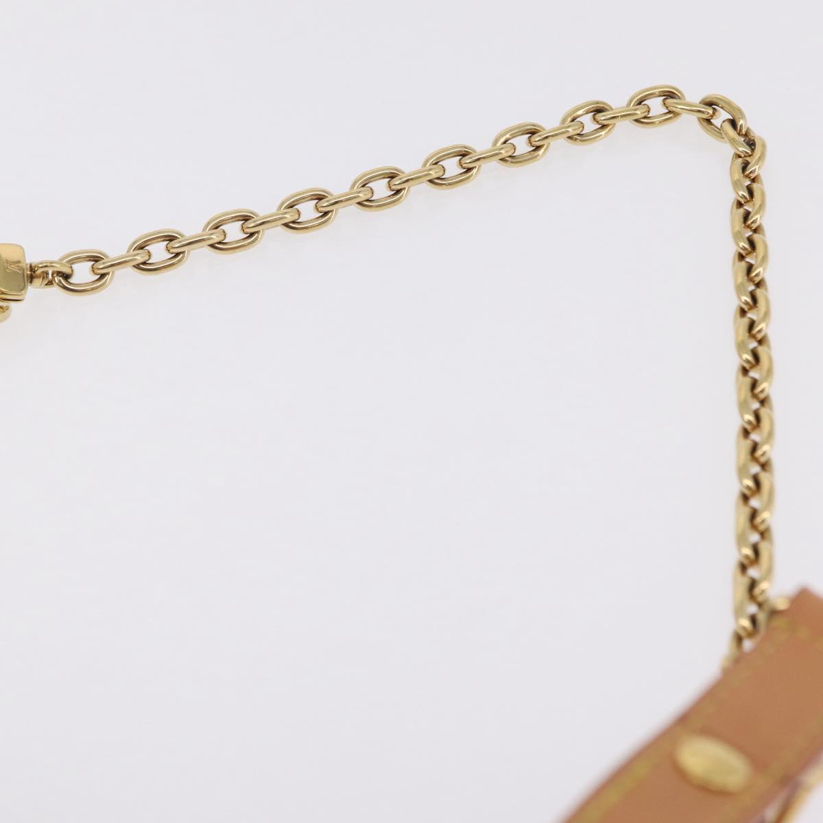 LOUIS VUITTON Monogram Loop Shoulder Bag M81098 LV Auth ep16648SAM