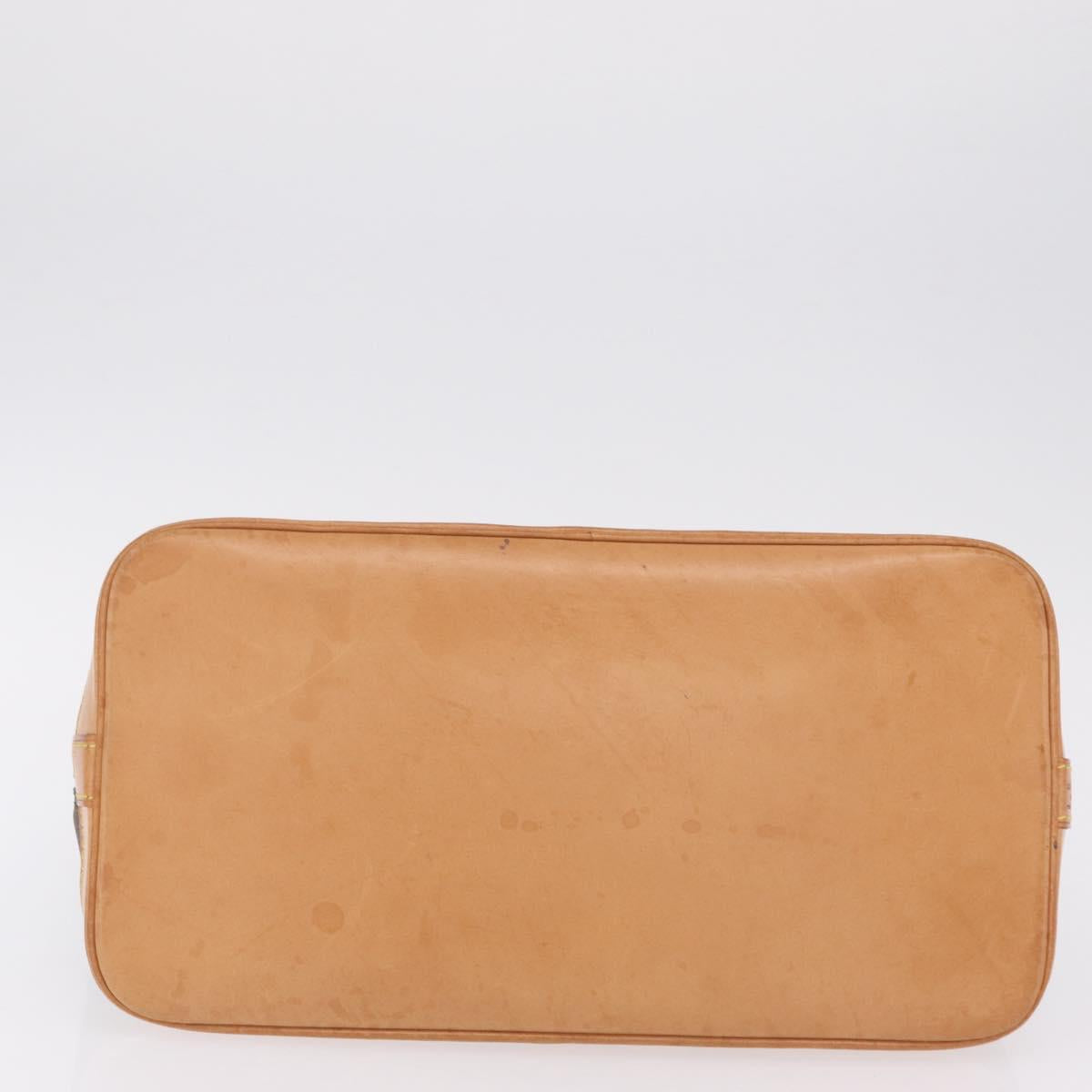 LOUIS VUITTON Monogram Alma Hand Bag M51130 LV Auth ep16670A