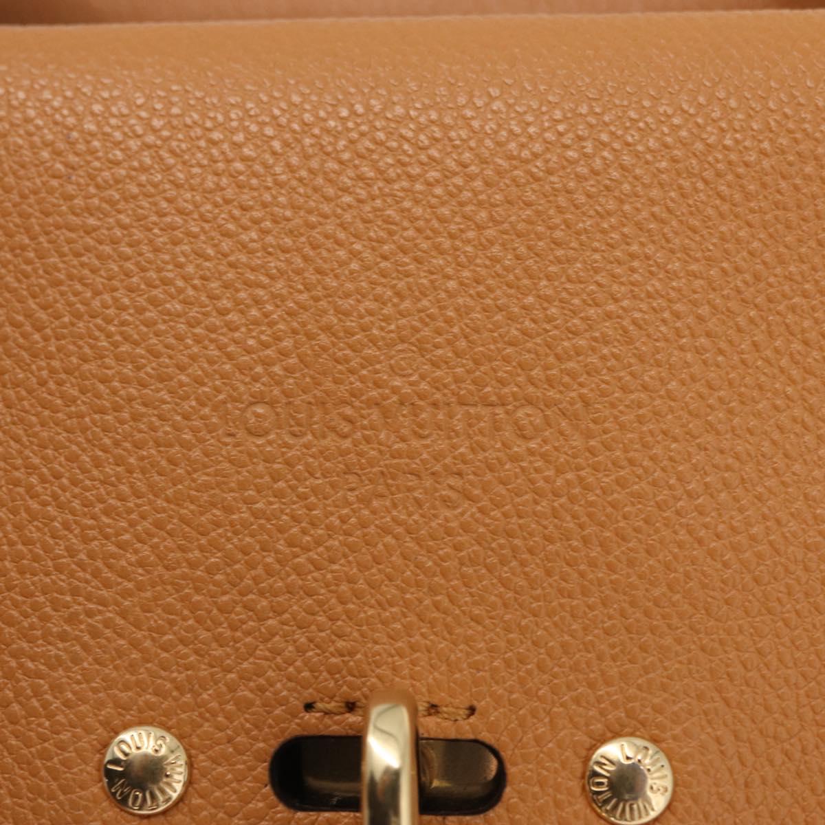 LOUIS VUITTON Monogram Venus Hand Bag 2way Beige M43450 LV Auth ep16683M
