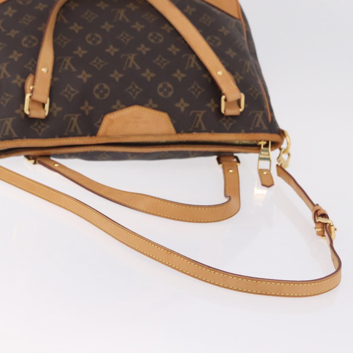 LOUIS VUITTON Monogram Estrella MM Tote Bag M41232 LV Auth ep16707V