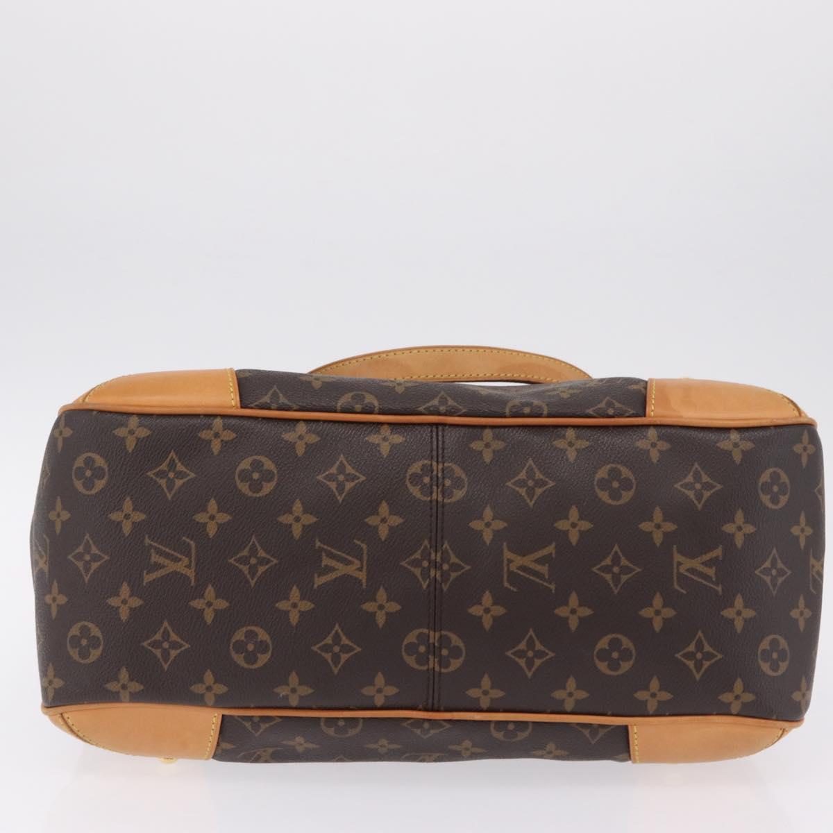 LOUIS VUITTON Monogram Estrella MM Tote Bag M41232 LV Auth ep16707V