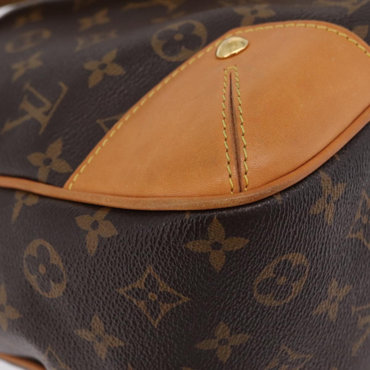 LOUIS VUITTON Monogram Estrella MM Tote Bag M41232 LV Auth ep16707V