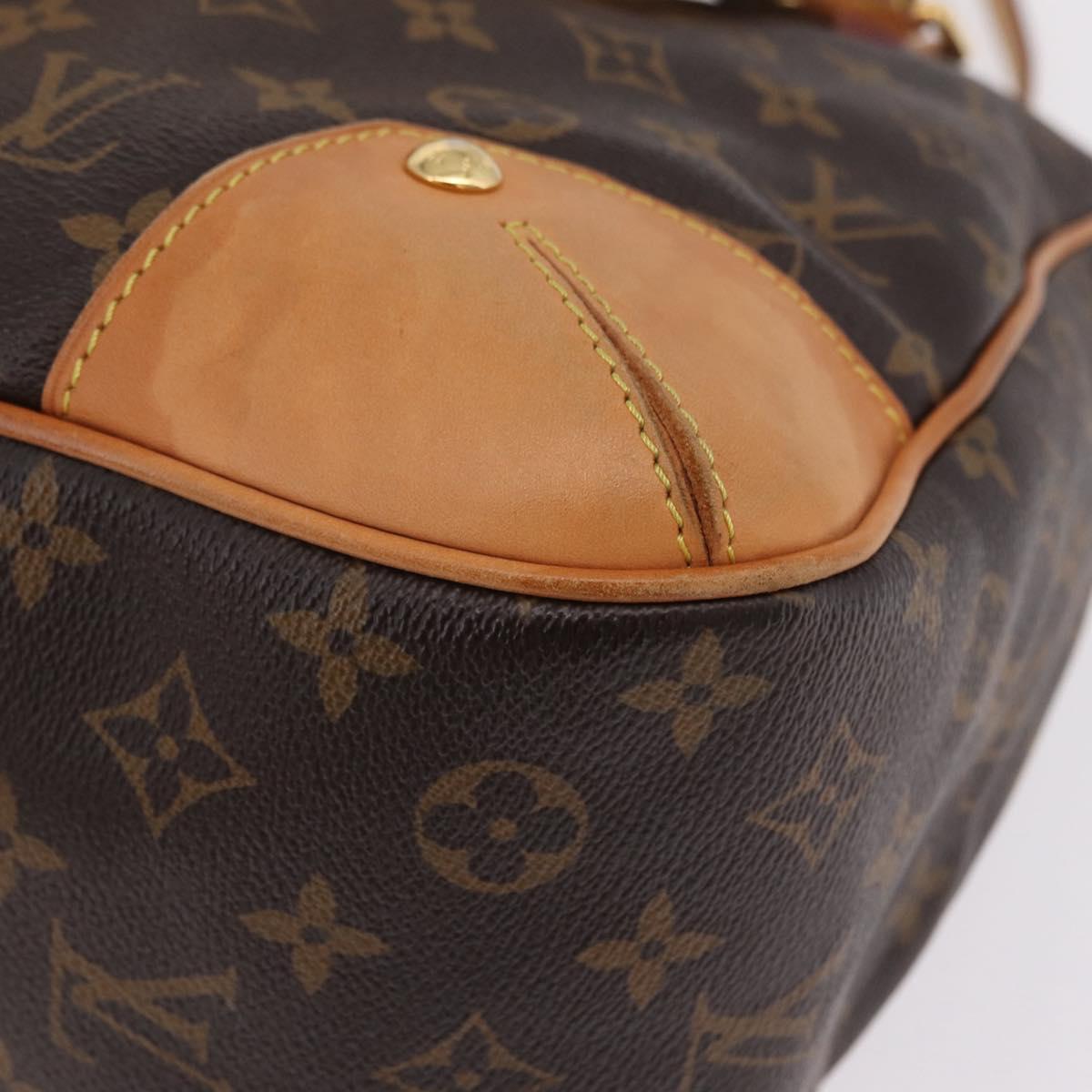 LOUIS VUITTON Monogram Estrella MM Tote Bag M41232 LV Auth ep16707V