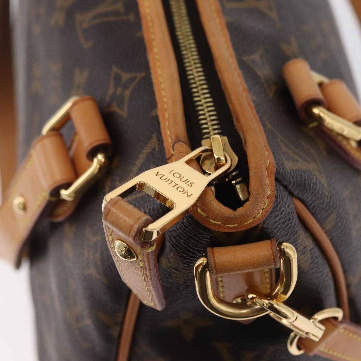LOUIS VUITTON Monogram Estrella MM Tote Bag M41232 LV Auth ep16707V