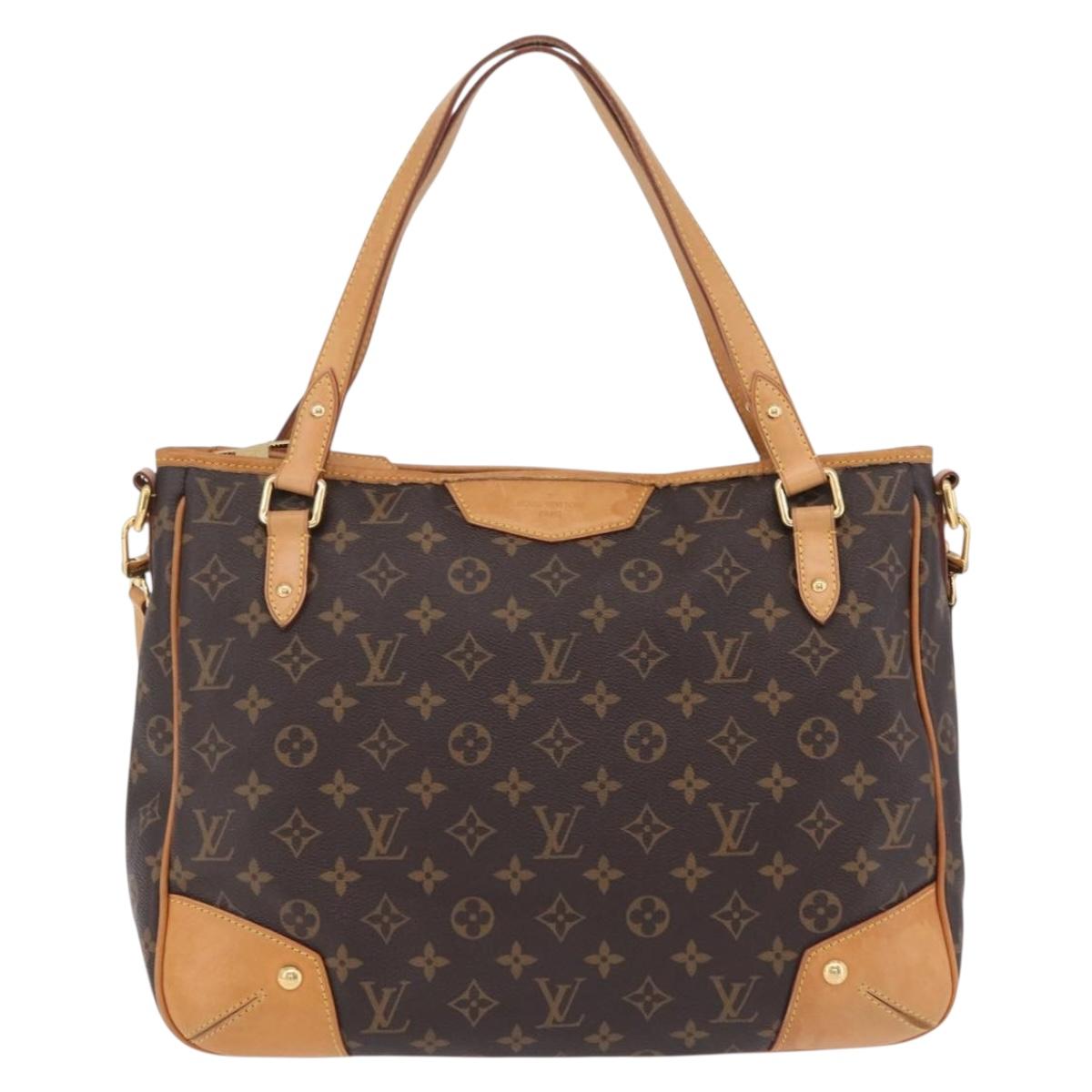 LOUIS VUITTON Monogram Estrella MM Tote Bag M41232 LV Auth ep16707V
