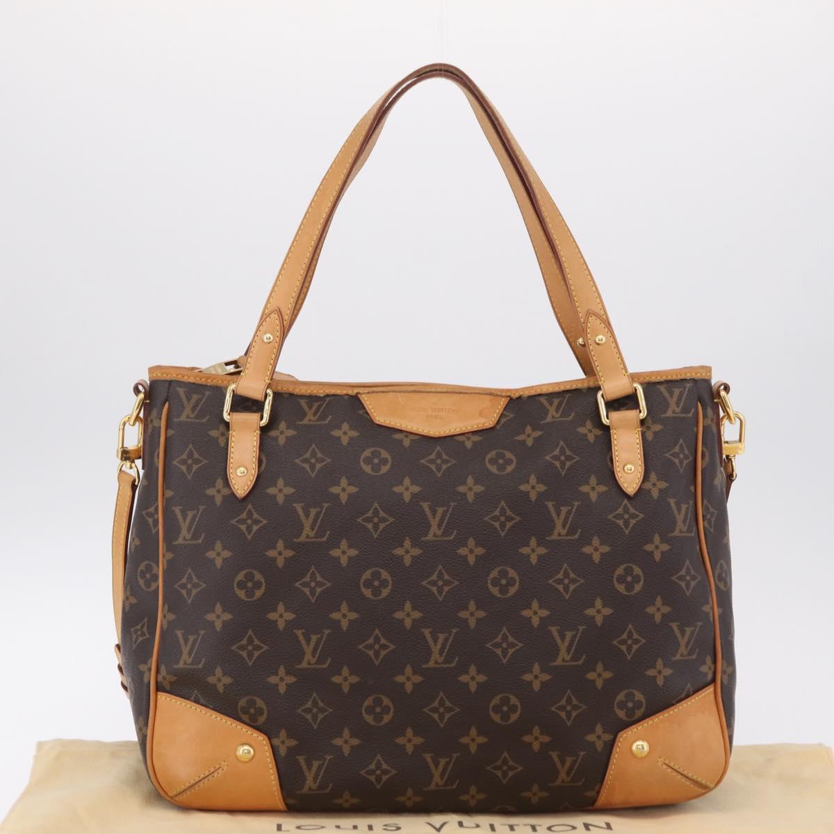 LOUIS VUITTON Monogram Estrella MM Tote Bag M41232 LV Auth ep16707V