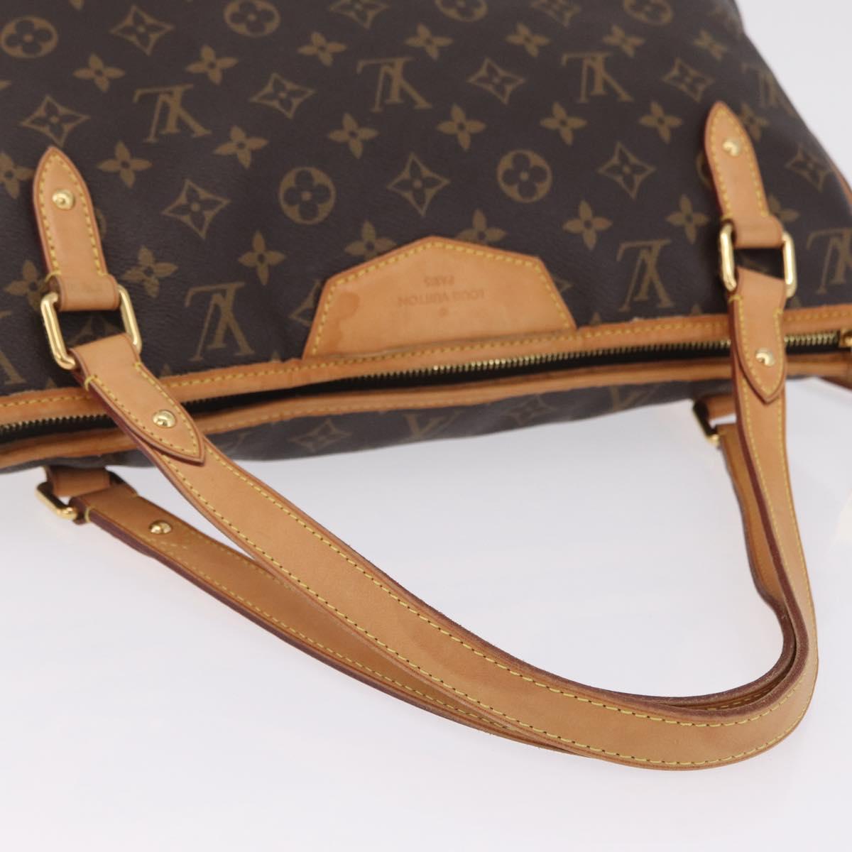 LOUIS VUITTON Monogram Estrella MM Tote Bag M41232 LV Auth ep16707V