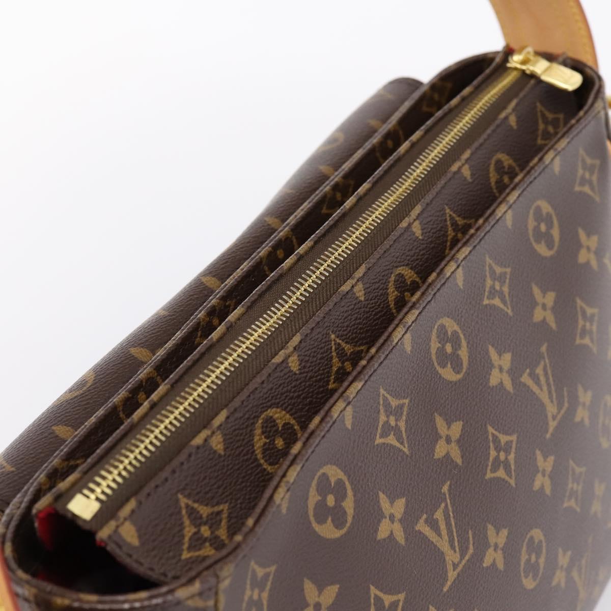 LOUIS VUITTON Monogram Viva Cite GM Shoulder Bag M51163 LV Auth ep16710SAV