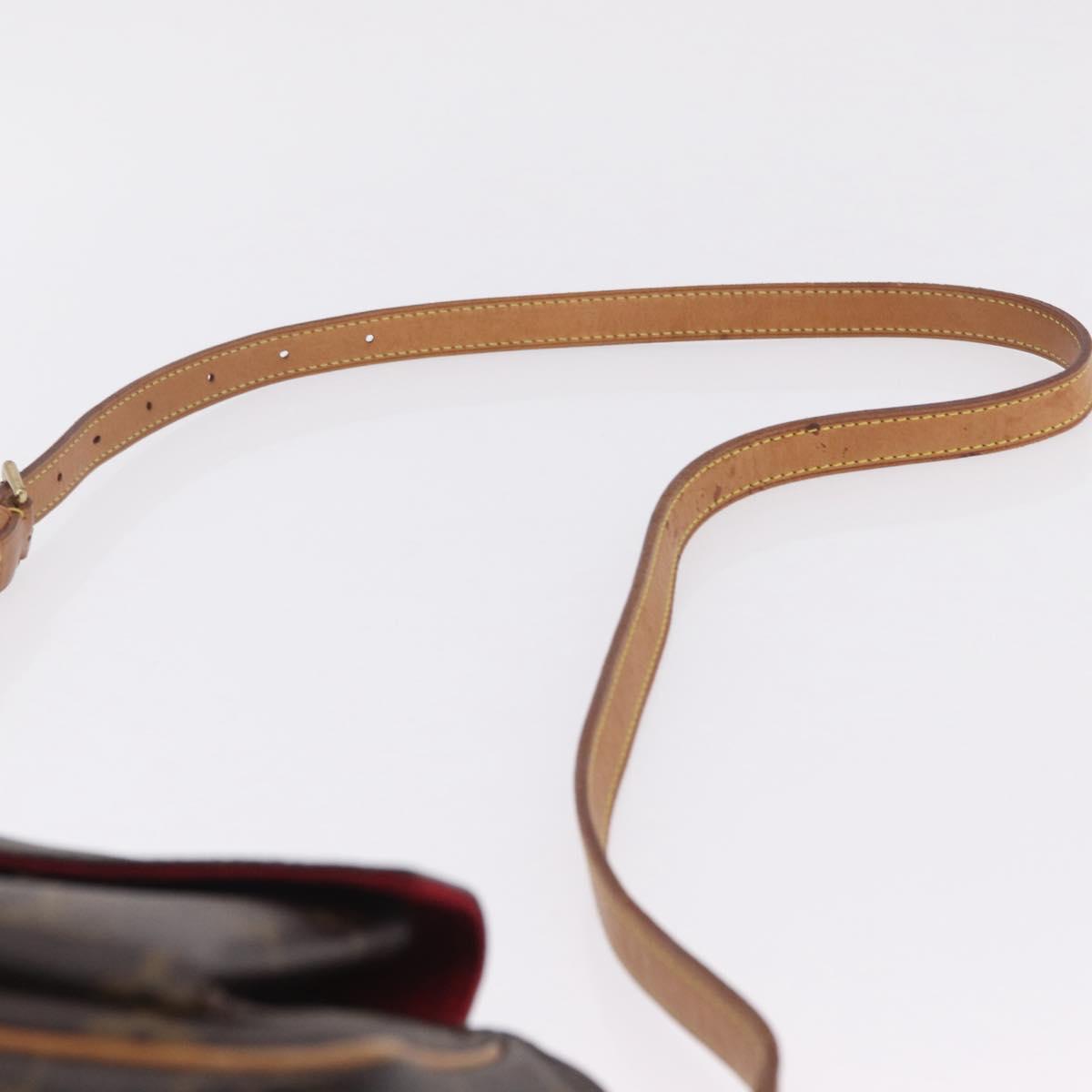 LOUIS VUITTON Monogram Viva Cite PM Shoulder Bag M51165 LV Auth ep16726A