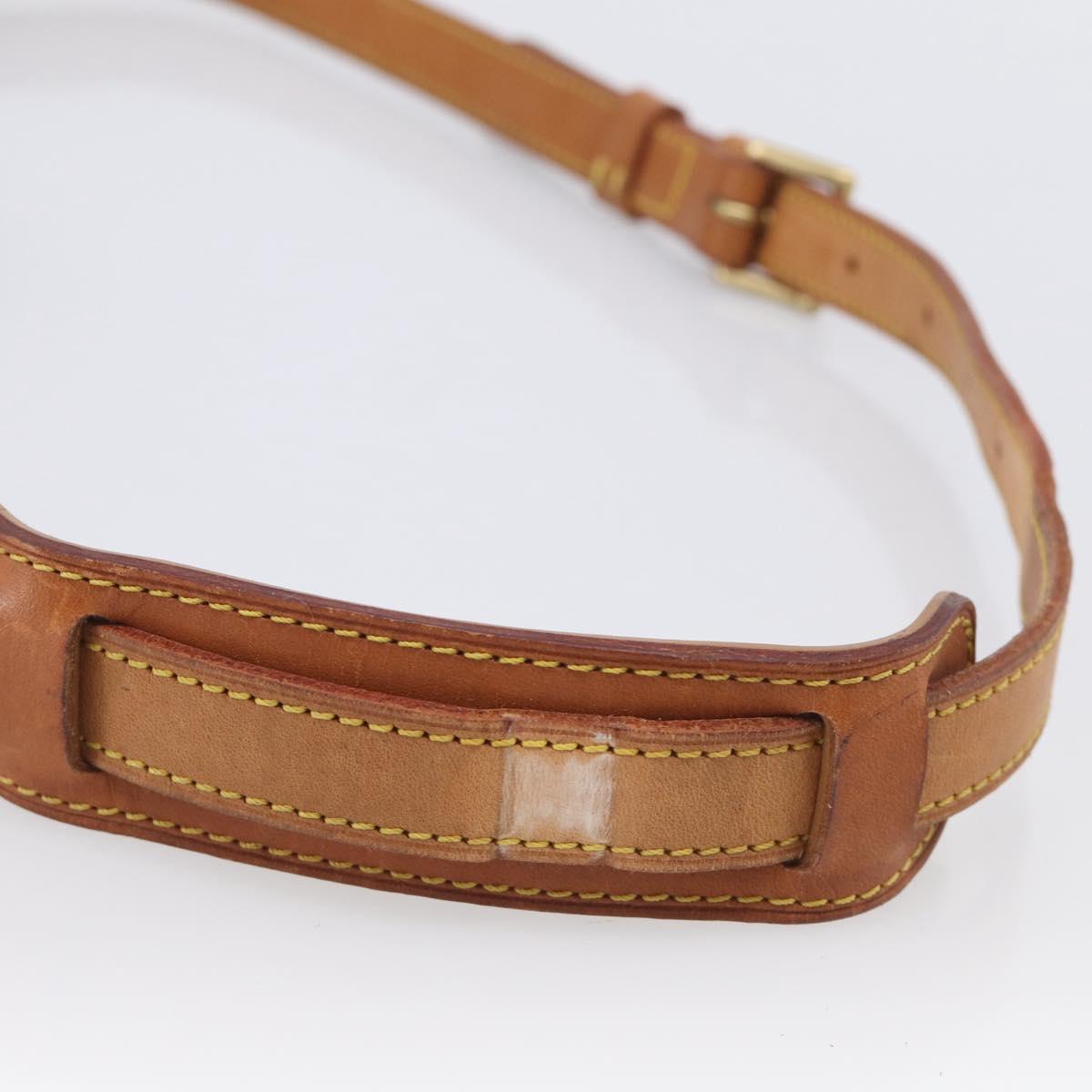 LOUIS VUITTON Monogram Saint Cloud GM Shoulder Bag M51242 LV Auth ep16751A